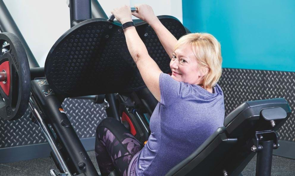 How Often Should Women Over 50 Work Out?